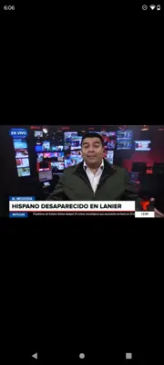 Telemundo Atlanta android App screenshot 3