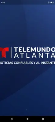 Telemundo Atlanta android App screenshot 4