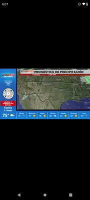 Telemundo Atlanta android App screenshot 6